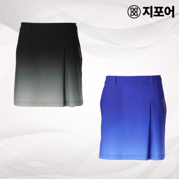 병행 지포어 골프웨어 여성용 기능성 스커트 073213356