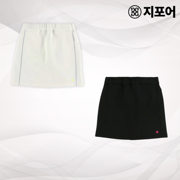 병행 지포어 골프웨어 여성용 기능성 스커트 073215350