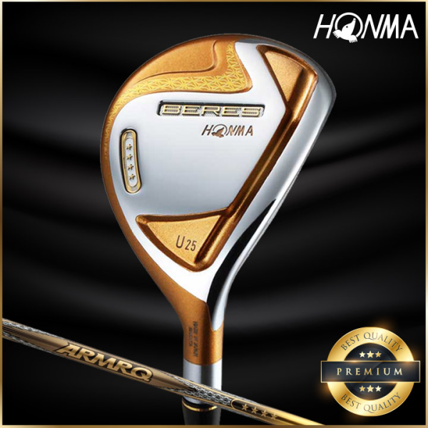 병행 혼마 뉴베레스 4스타 24K 남성 유틸리티 아마크42