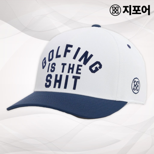 병행 지포어 스트레치 캡 남성 골프모자 073434810