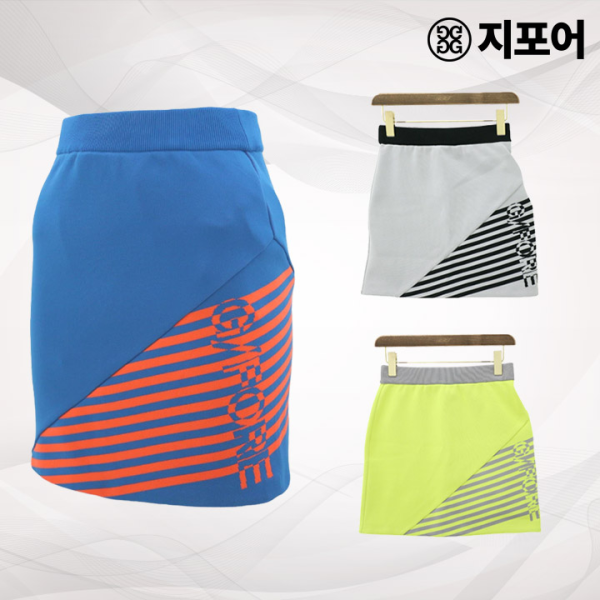 병행 지포어 골프웨어 여성용 기능성 스커트 073212751