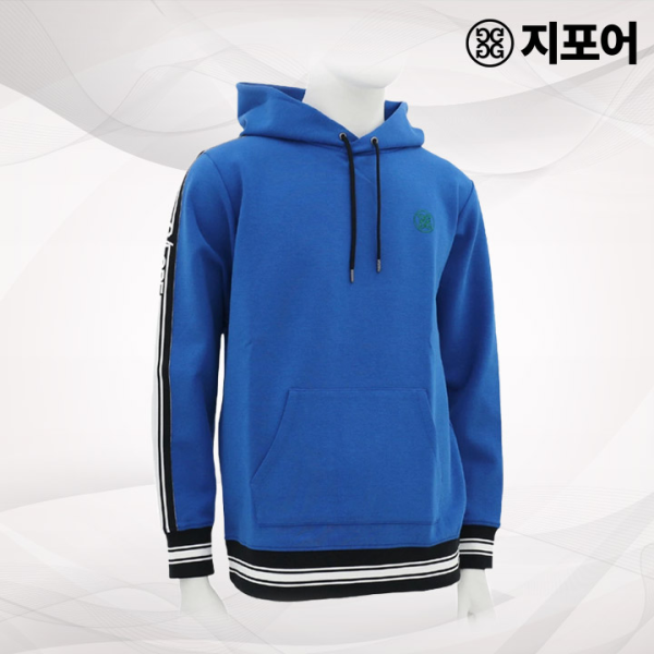 병행 지포어 골프웨어 남성 풀오버 후드 073213000