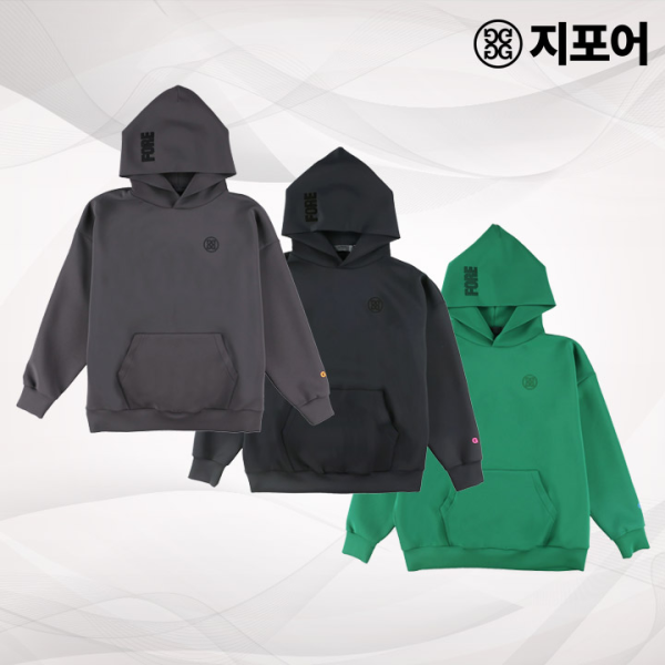 병행 지포어 골프웨어 남성용 풀오버 후드 073215008