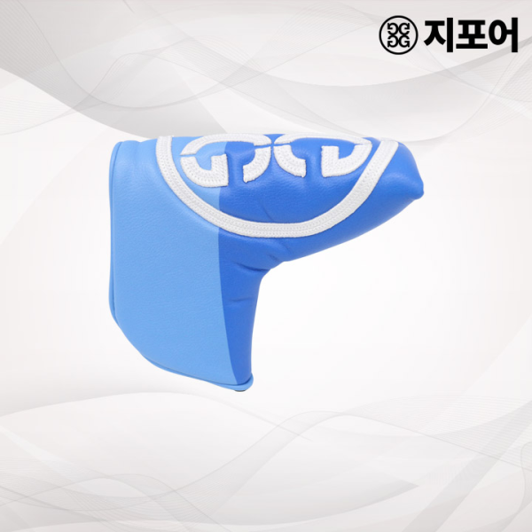 병행 지포어 써클 G's 블레이드 퍼터 헤드커버 073432842
