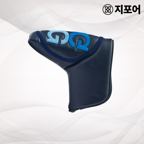 병행 지포어 써클 G's 블레이드 퍼터 헤드커버 073424832