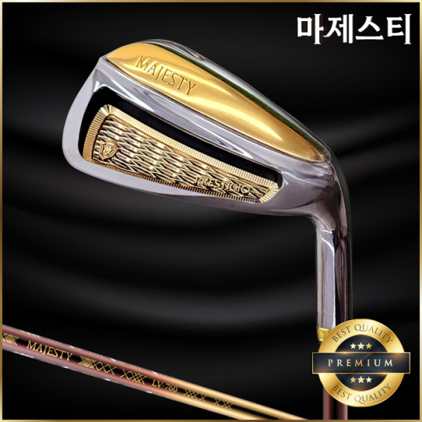 병행 마루망 마제스티 프레스티지오13 남성용 6아이언세트 LV-760