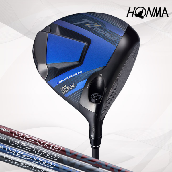 병행 혼마 TW767 MAX 남성용 드라이버