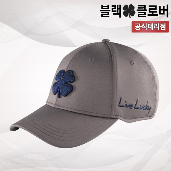 블랙클로버 프리미엄 클로버 골프 모자 27