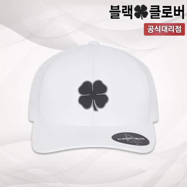 블랙클로버 심리스 럭 골프 모자 1