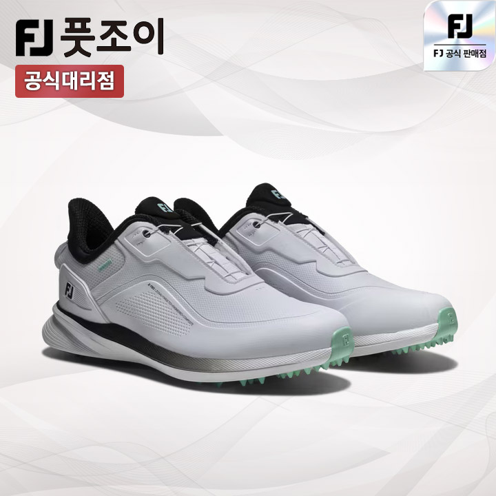 임성재골프화 풋조이 프로 SL 보아 남성 골프화 56956 [아쿠쉬네트코리아]