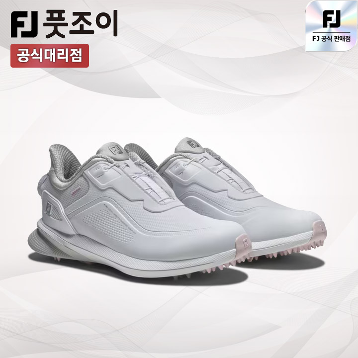 임성재골프화 풋조이 프로 SL 보아 여성 골프화 98235 [아쿠쉬네트코리아]