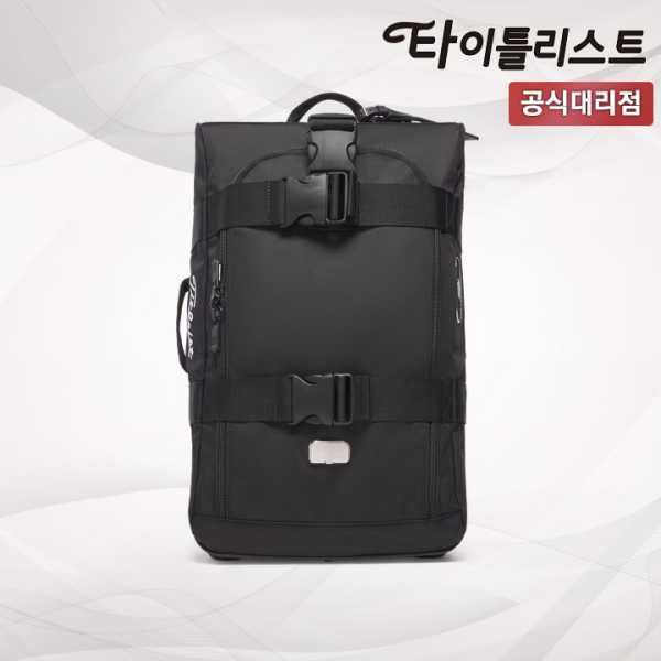 타이틀리스트 클럽 미니 롤링 더플백 TA26CGCMRD [아쿠쉬네트코리아]