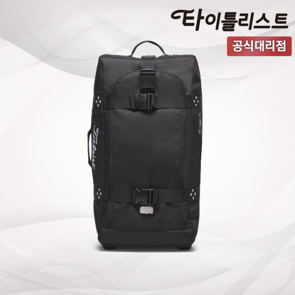 타이틀리스트 클럽 롤링 더플백 TA26CGCRDF [아쿠쉬네트코리아]