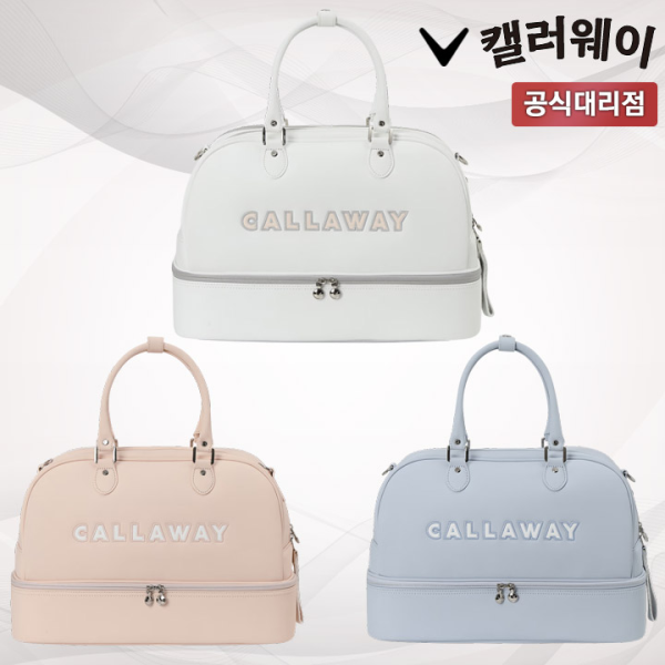 캘러웨이 2026 블리스 2.0 여성 보스턴백 [캘러웨이코리아]