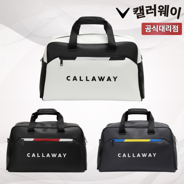 캘러웨이 트리플트랙 맥스 남성용 보스턴백 [캘러웨이코리아]