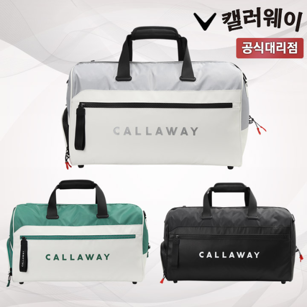 캘러웨이 레이서 남성용 보스턴백 [캘러웨이코리아]