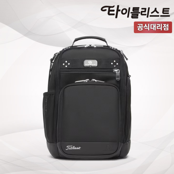 타이틀리스트 프로 골프 백팩 TA26CGPBP [아쿠쉬네트코리아]