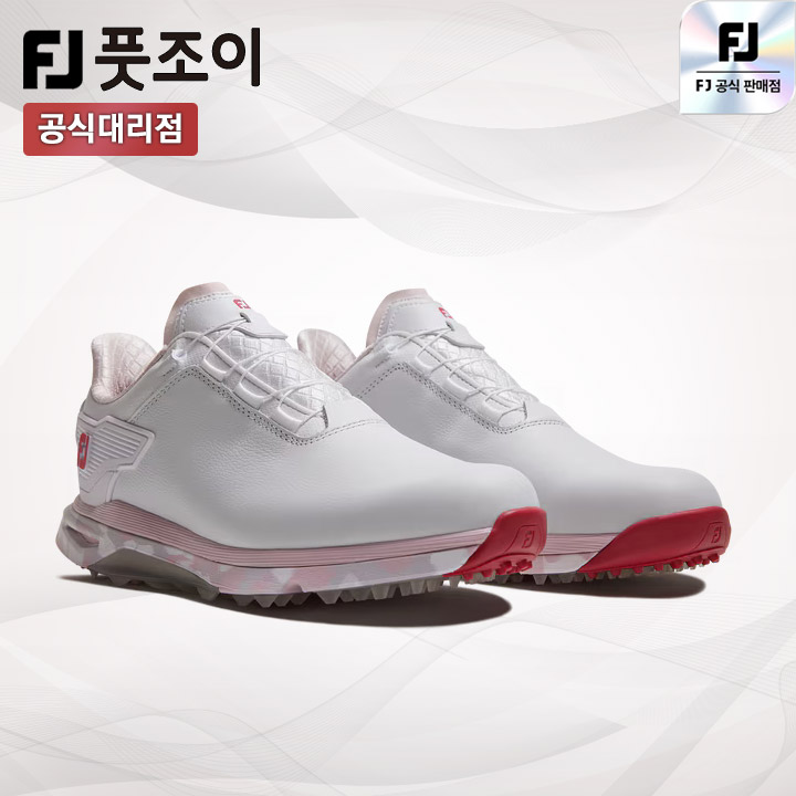 풋조이 프로 SLX 보아 여성 골프화 98254 [아쿠쉬네트코리아]