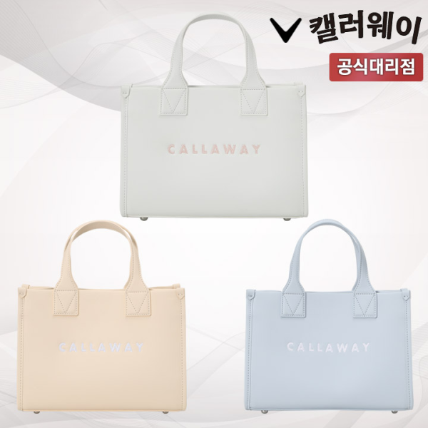 캘러웨이 블리스 2.0 여성 미니 토트백 [캘러웨이코리아]