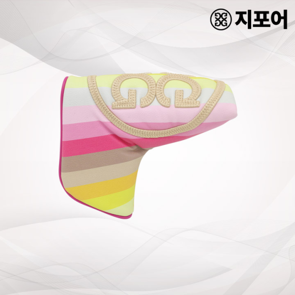 지포어 써클 G's 블레이드 퍼터 헤드커버 073432871 병행