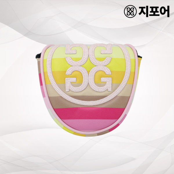 지포어 써클 G's 말렛 퍼터 헤드커버 073432870 병행
