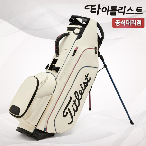 타이틀리스트 코리아 컬렉션 하이브리드 5 스탠드백 TB26SX6K [아쿠쉬네트코리아]