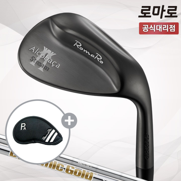 로마로 아르코바사 스트림 웨지 [유니스골프]