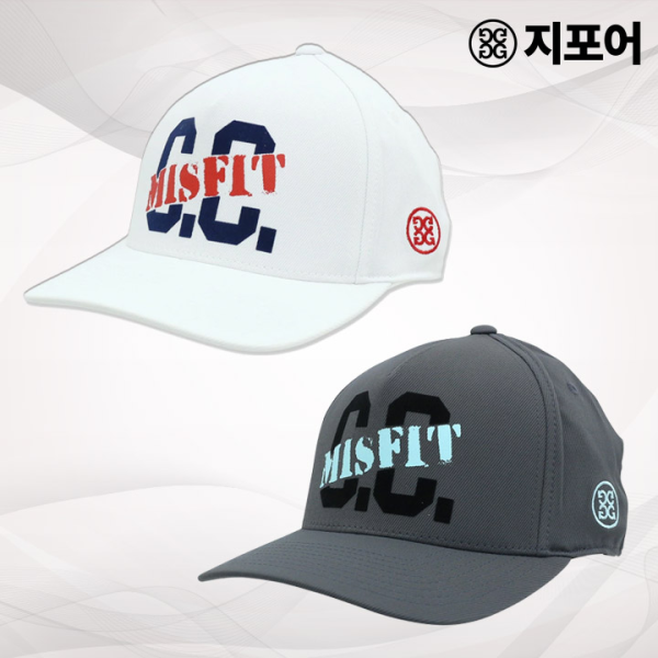 지포어 골프 모자 스트레치 캡 공용 남성 여성 073434806 병행