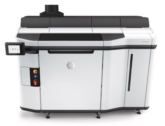 HP Jet Fusion 3D 5200 Printer