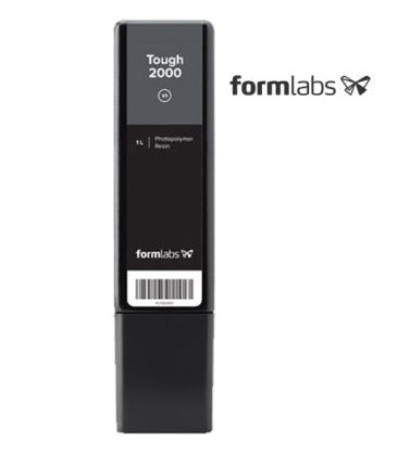 폼2, 폼3 터프 2000 레진 V1 - Form2, Form3 Tough2000 Resin V1