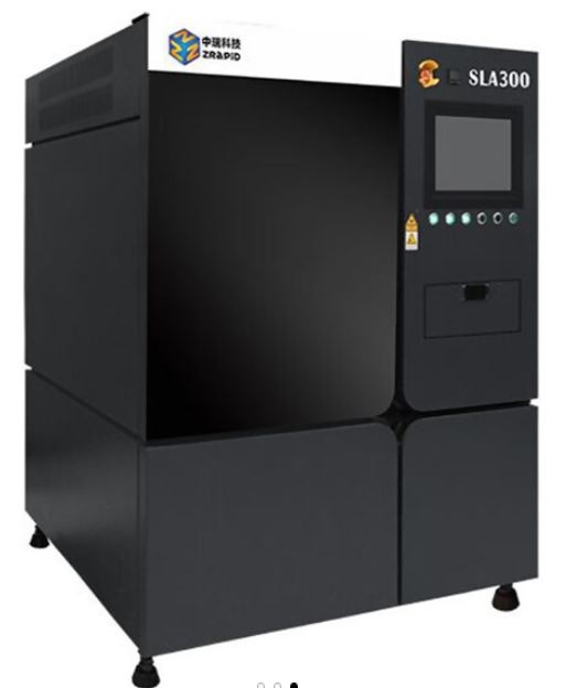 ZRapid iSLA300 3D프린터 (빌드사이즈:300 x 300 x 200mm)