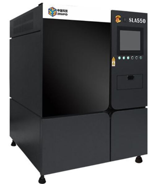 ZRapid iSLA550 3D프린터 (빌드사이즈:500 x 500 x 300mm)