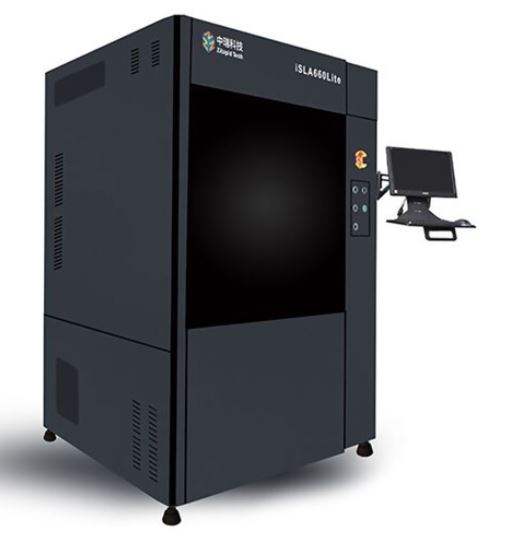 ZRapid iSLA660 Lite 3D프린터 (빌드사이즈:600 x 600 x 300 mm)