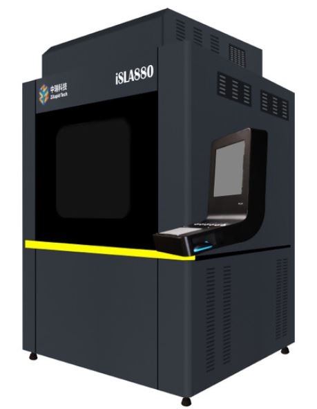 ZRapid iSLA880 3D프린터 (빌드사이즈:800 x 800 x 400 mm)