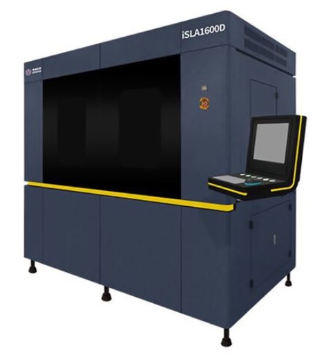 ZRapid iSLA1600D 3D프린터 (빌드사이즈:1600 x 800 x 600 mm)