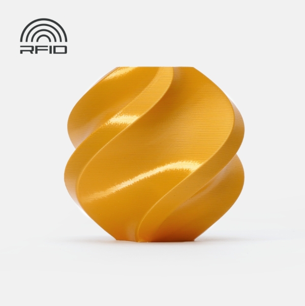 (스풀형) Bambu Lab PLA Silk 필라멘트 - 뱀부랩 PLA Silk