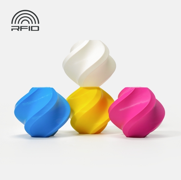 품절 - Bambu Lab PLA CMYK Lithophane Bundle 필라멘트 - 뱀부랩