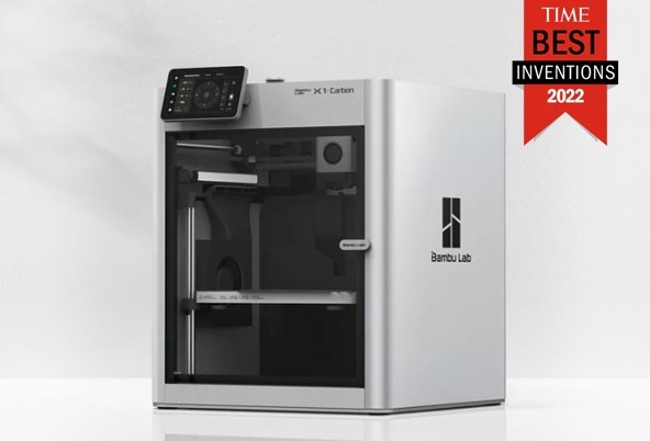 Bambu Lab X1-Carbon 3D프린터 (뱀부랩 X1C-카본)