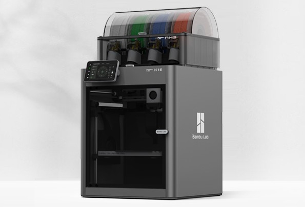 Bambu Lab X1E 3D프린터 (뱀부랩 X1E)