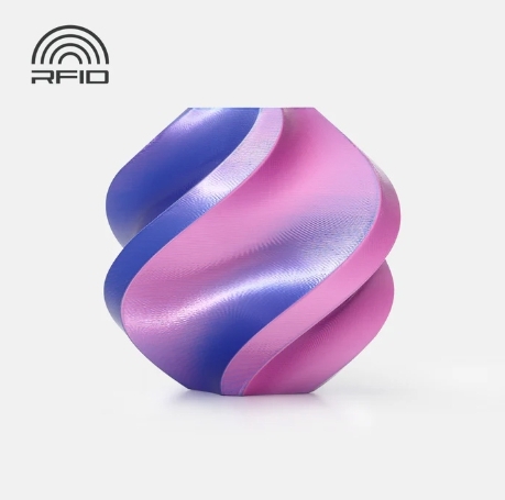 (스풀형) 뱀부랩 Bambu Lab PLA Silk Dual Color 필라멘트