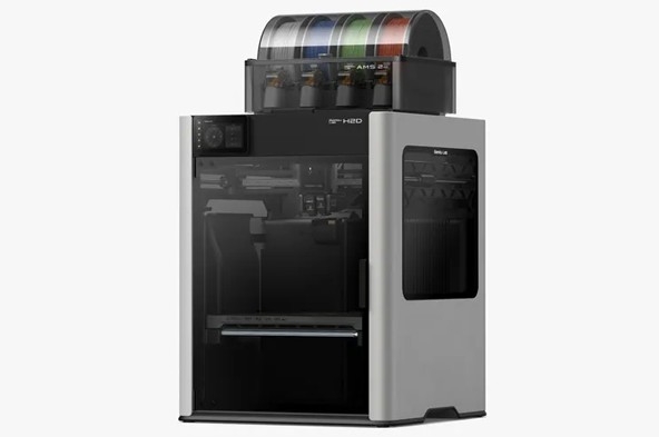 Bambu Lab H2D AMS Combo 3D프린터 (뱀부랩 H2D AMS 콤보)