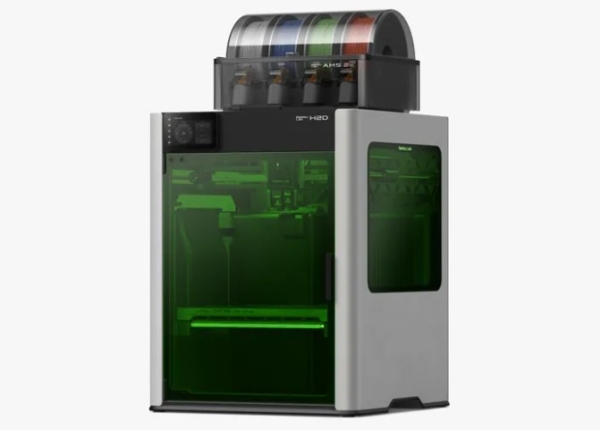 Bambu Lab H2D Laser Full Combo 3D프린터 (뱀부랩 H2D Laser Full Combo)