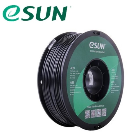 eSun 저수축 ABS+ 필라멘트 - 1kg