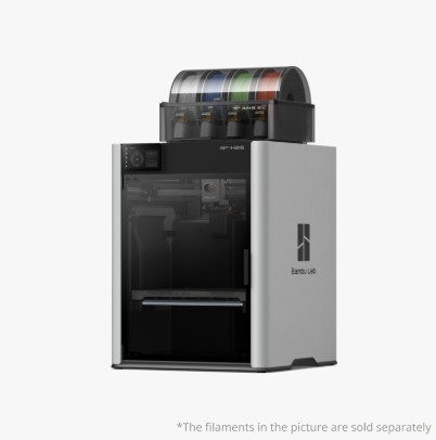 Bambu Lab H2S AMS Combo 3D프린터 (뱀부랩 H2S AMS 콤보)