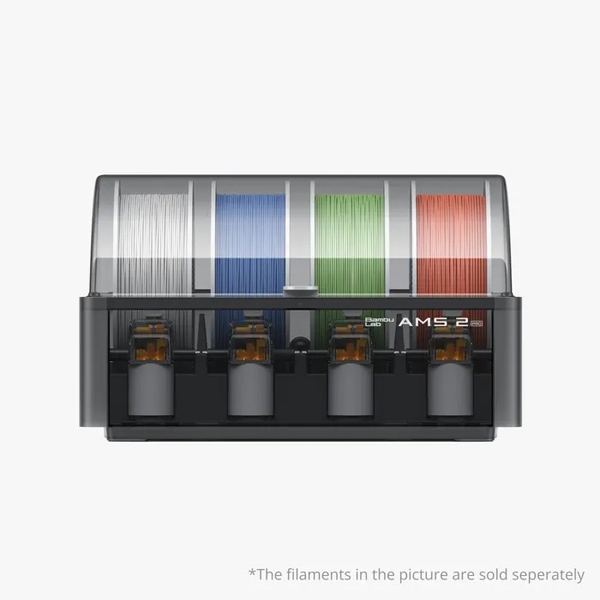 Bambu Lab AMS2 Pro - 뱀부랩 AMS2 Pro