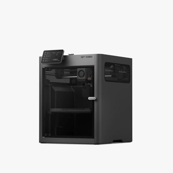 Bambu Lab X2D 3D프린터 (뱀부랩 X2D)