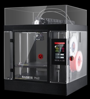Raise3D Pro2 3D프린터 - Raise3D 프로2 3D프린터