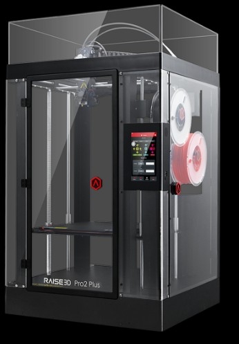 Raise3D Pro2 Plus 3D프린터 - Raise3D 프로2 플러스 3D프린터