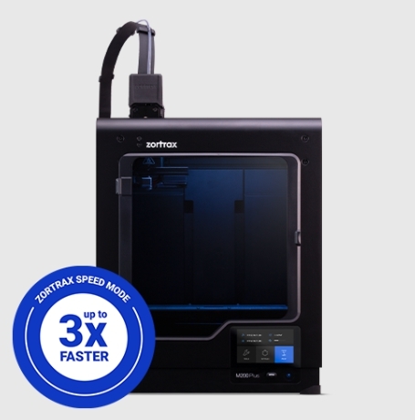Zortrax M200 Plus 3D Printer [하드웨어 Ver.2 신상] - 조트랙스 M200 플러스 3D프린터 [하드웨어 Ver.2 신상]