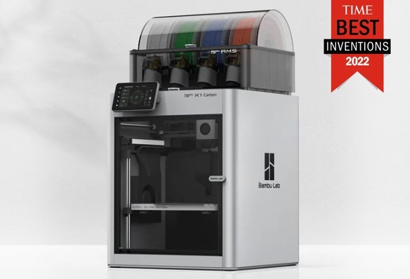 Bambu Lab X1-Carbon Combo 3D프린터 (뱀부랩 X1C-카본 콤보)